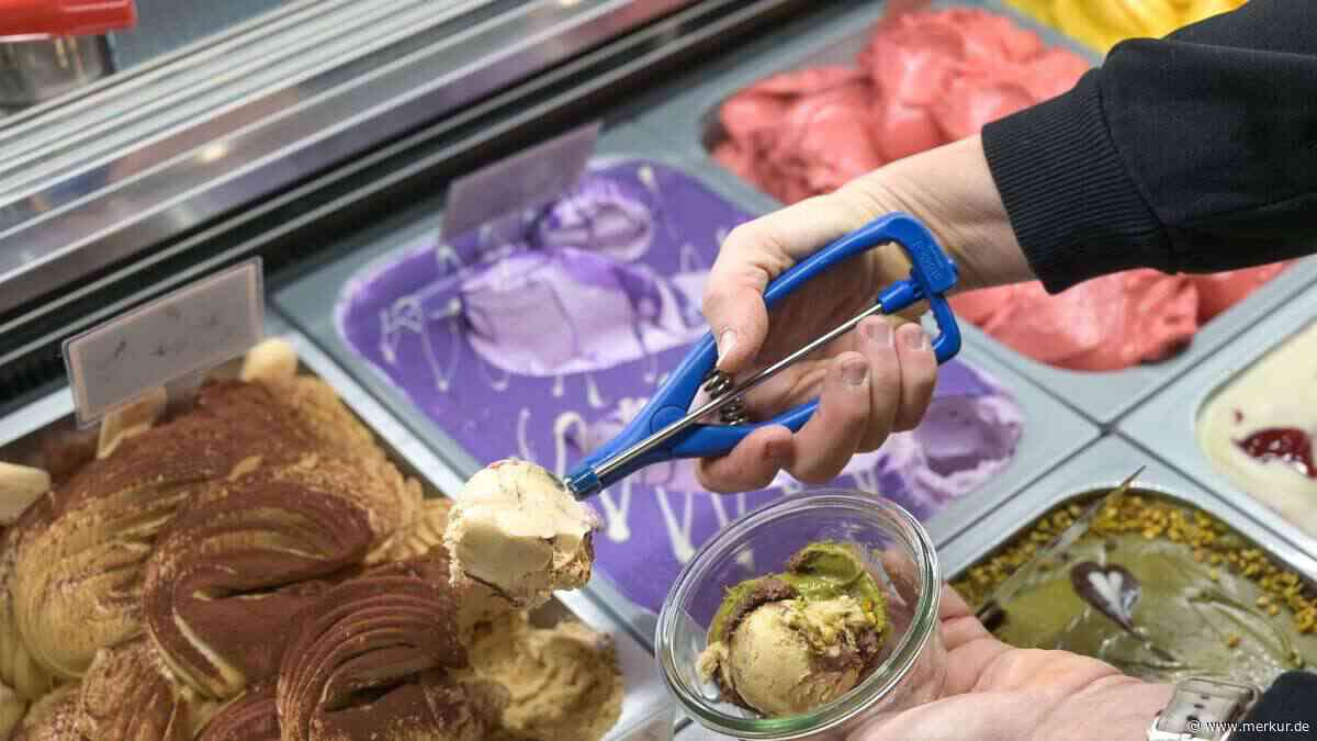 „Hier hätte es Willy Wonka gefallen“: Eisdiele in Nürnberg ist eine der schönsten Europas