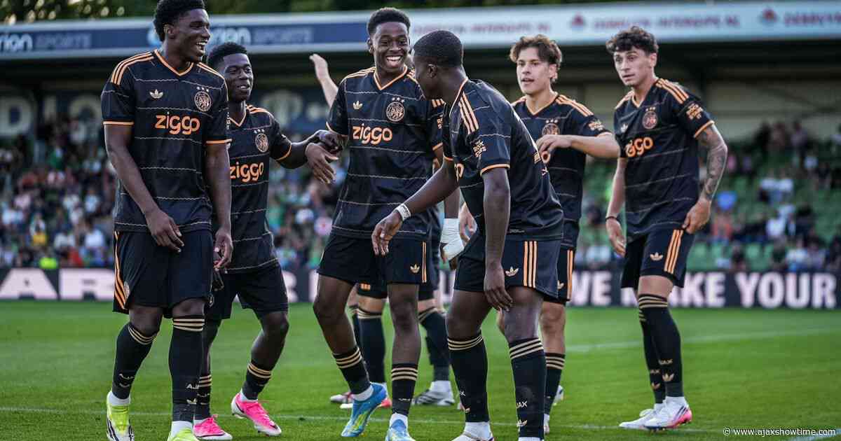 LIVE 16.30 uur | NAC Breda - Jong Ajax (0-0)