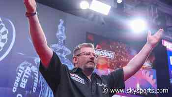 Wade claims first-ever World Series of Darts title in Australia