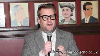 James Corden fans forgot he was in Hollyoaks as he brands it 'hell on Earth'