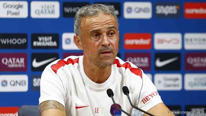 Luis Enrique: Nosotros somos la evolución del fútbol