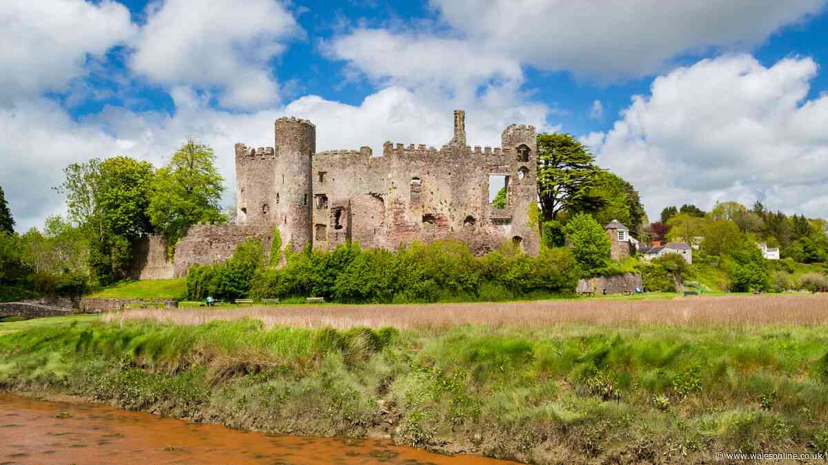The castles, gardens and churches you can visit for free this September in south Wales