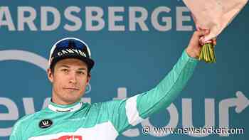 Olav Kooij weer met minimaal verschil geklopt: Jasper Philipsen grijpt macht in Renewi Tour