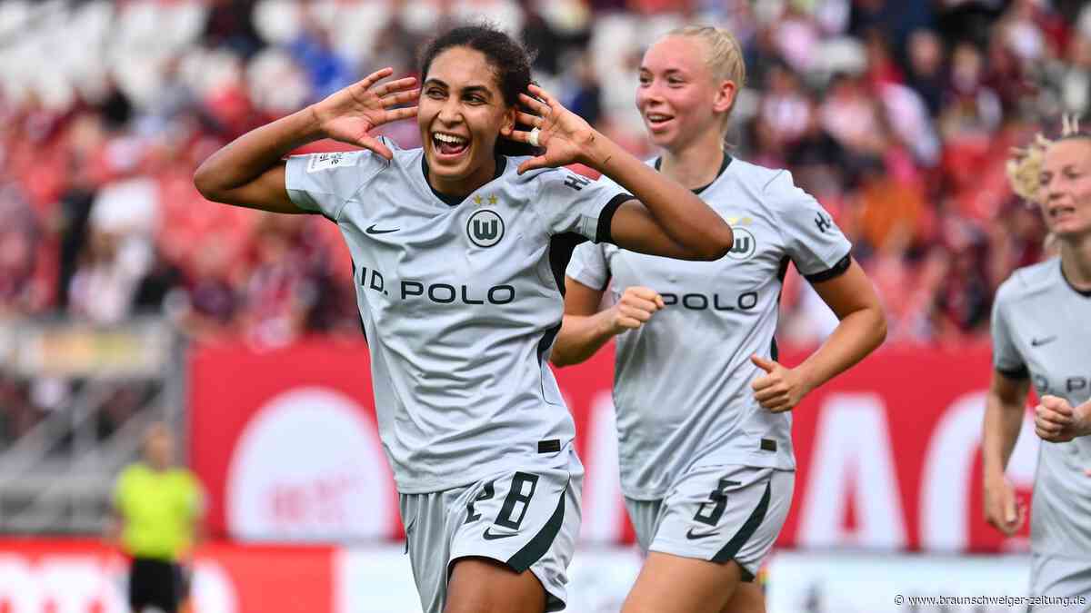 Fehlstart abgewendet: Wölfinnen drehen in Nürnberg 0:2-Rückstand in 8:2-Erfolg