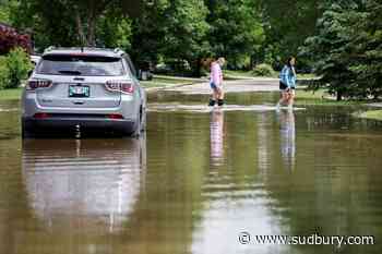 What if your city were a sponge? This urban planning strategy could help solve flooding