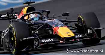 Wie pakt pole voor laatste Dutch GP? Kwalificatie in Zandvoort begonnen