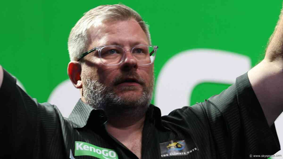 Australian Darts Masters schedule: Wade beats Klinge in final