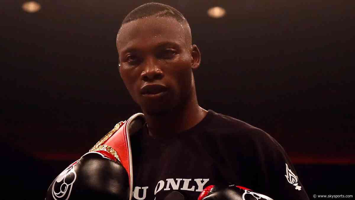 Former world champion Tete shot dead outside home