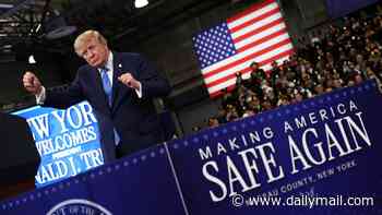 Dirty tricks, racy texts and other shenanigans are upending crucial midterm races that could cost Trump his control over Congress
