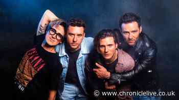 McFly in Newcastle stage times and support acts for huge Leazes Park concert