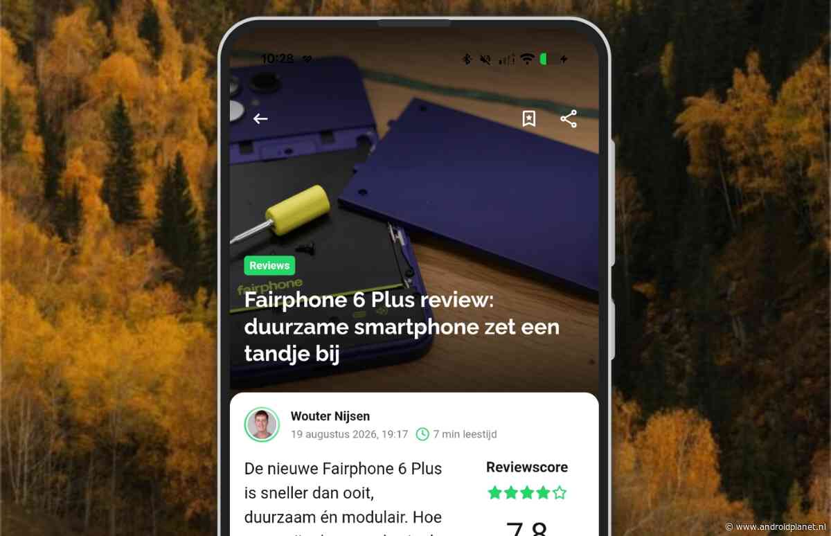 Dit Android-nieuws mag je deze week echt niet missen (week #34)