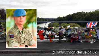 Family's heartbreaking tribute to North East soldier who was 'heart and soul of any room'