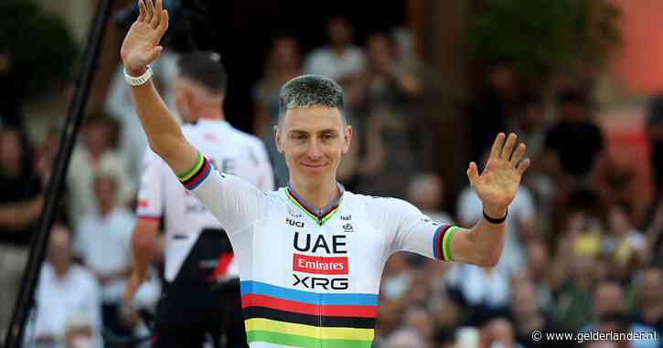 LIVE Vuelta | Laatste grote ronde van het jaar van start met korte tijdrit in woonplaats van Tadej Pogacar, wie pakt rode trui?