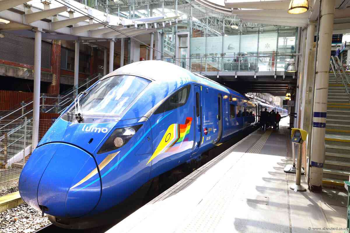 Rail firm mocked for offering discount London tickets to football fans when last service is 4.19pm