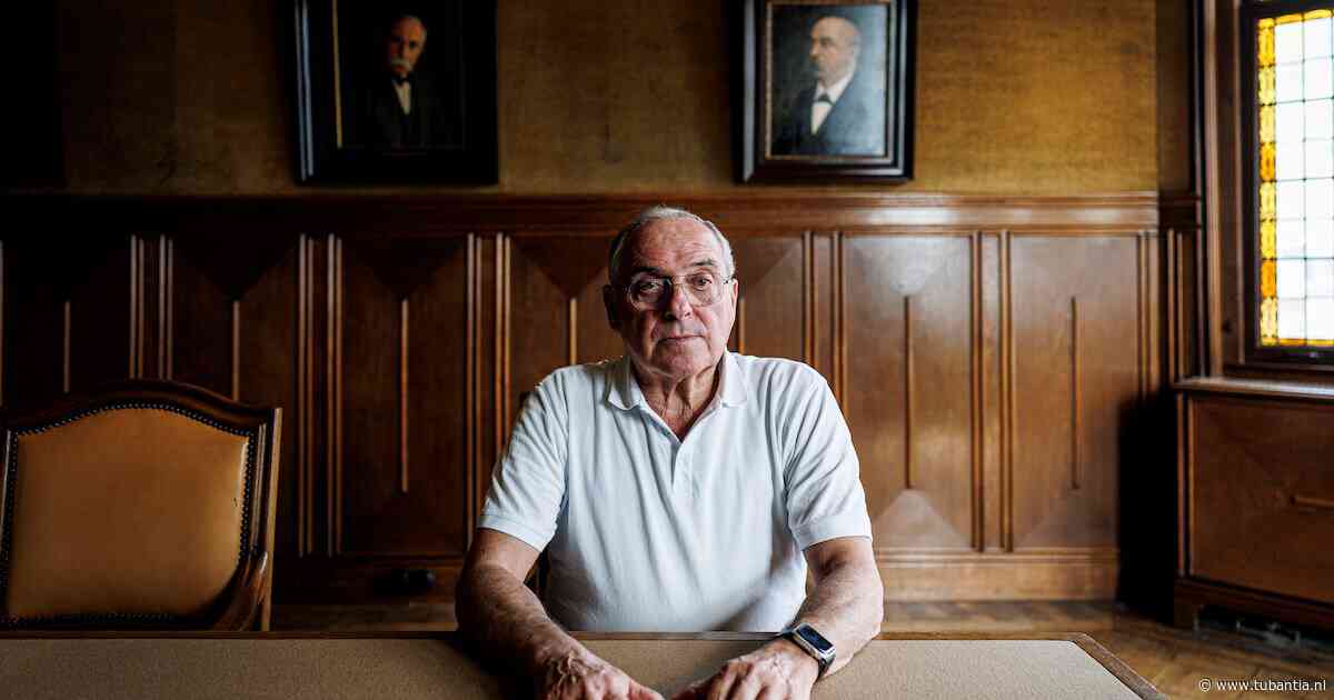 Na bijna honderd jaar is het op zaterdag stil in de Enschedese synagoge: ‘De oorlog heeft ons opgebroken’
