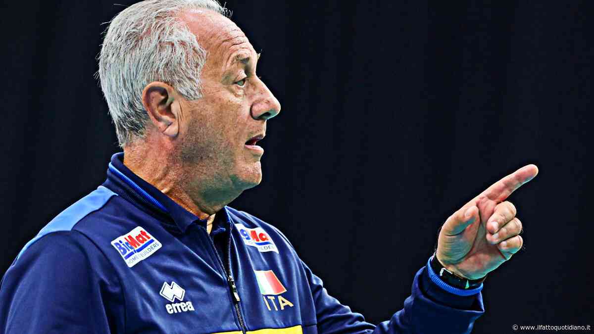 Velasco pesca dalla panchina e l’Italia si diverte: battuta Montenegro, seconda vittoria agli Europei di volley femminile
