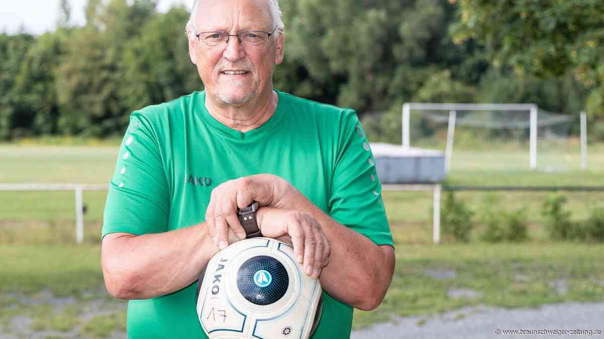 TSV Salzgitter wird 75: Ein Mann hält die Fußballabteilung am Leben
