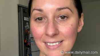 The Traitors star Rachel Duffy reveals she was rushed to hospital following horrific kitchen blender accident