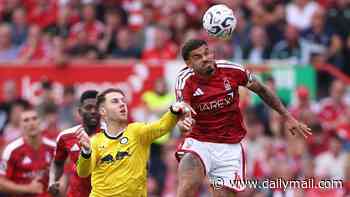 Premier League LIVE: Nottingham Forest face Leeds in the 3pm games, plus Ipswich lead Sunderland, and Everton vs Palace - and all the reaction from Hull's Man United thrashing