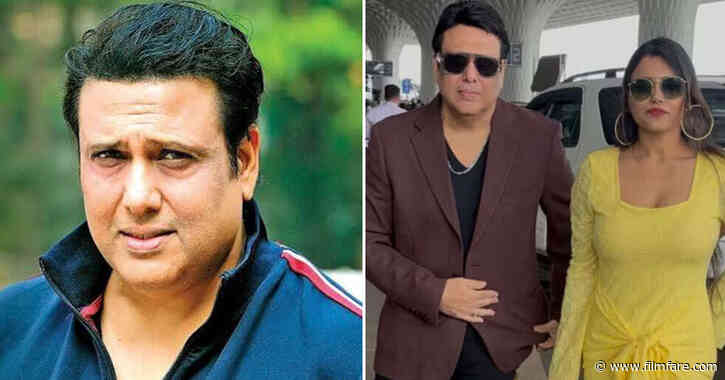 Govindas Manager Rubbishes Rumours of His Second Marriage