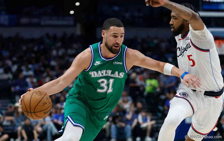 Why the Mavericks couldn’t get more than the smallest slice of salary cap relief for Klay Thompson