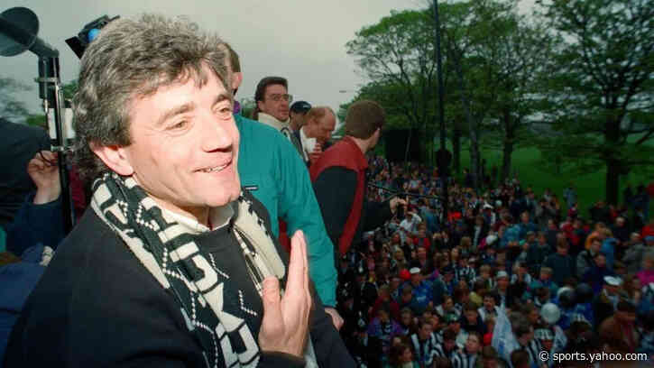 'The superstar of our group was our manager' - ex-players and staff in emotional return for Keegan tributes