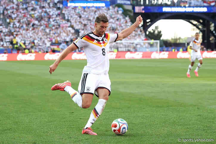 Leon Goretzka agrees to join Aston Villa
