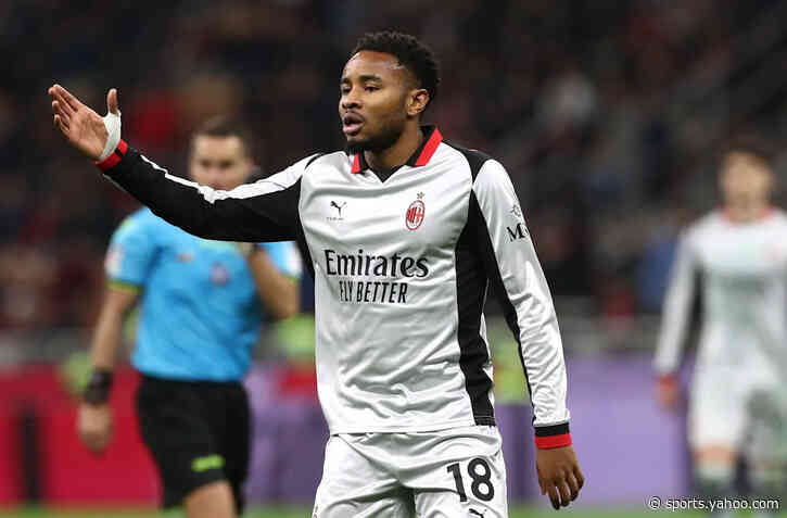 Christopher Nkunku set to return to RB Leipzig