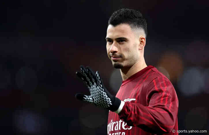 Arsenal legend criticises treatment of Gabriel Martinelli