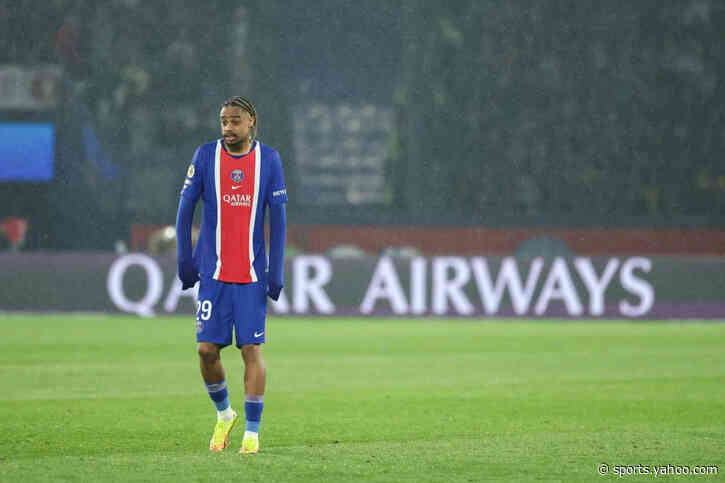 Bradley Barcola and Ibrahim Mbaye not to make Luis Enrique’s squad for Rennes v PSG