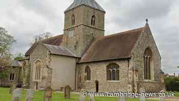 The ‘at risk’ church once victim of arson that revealed ‘rare and beautiful’ wall paintings
