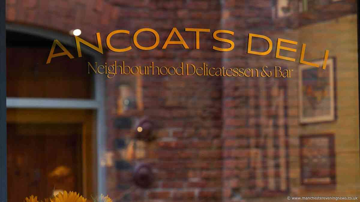 'It's focaccia babe' - Ancoats Deli blasts 'ridiculous' one-star review left on Google