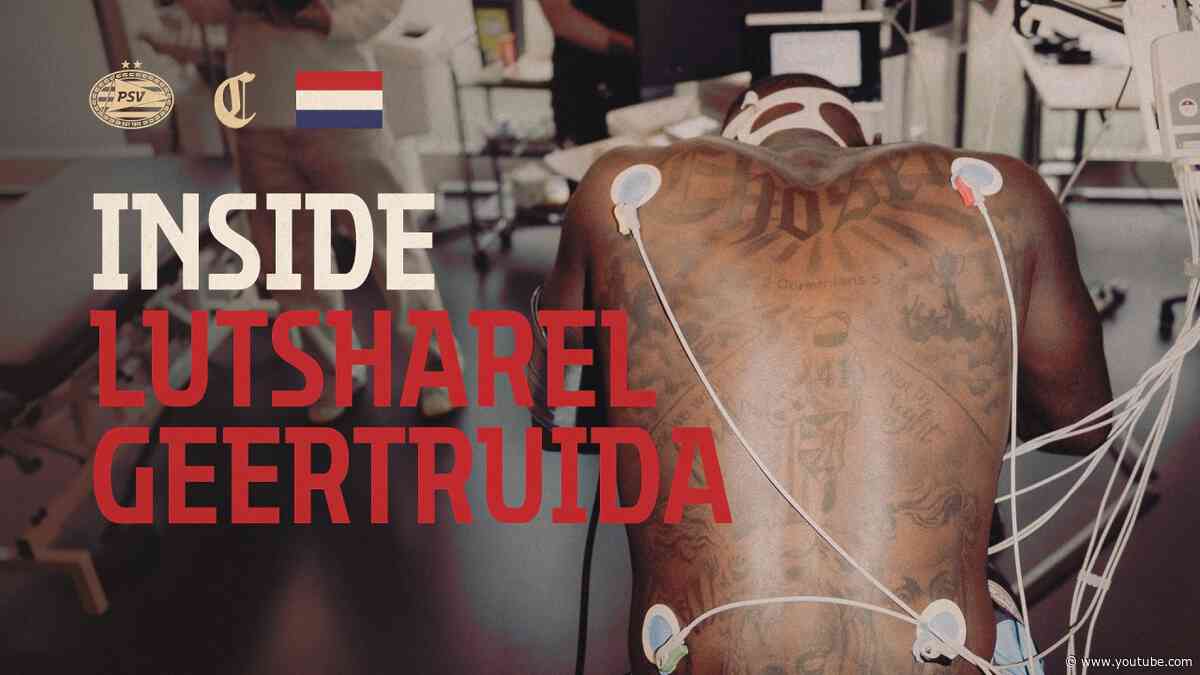 INSIDE | Lutsharel Geertruida naar PSV ✔️