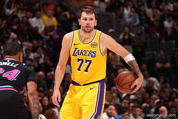 Lakers News: Michael Cooper Compares Luka Doncic To Larry Bird