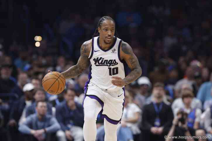 DeRozan Drew Interest From Multiple Teams Before Nuggets Deal