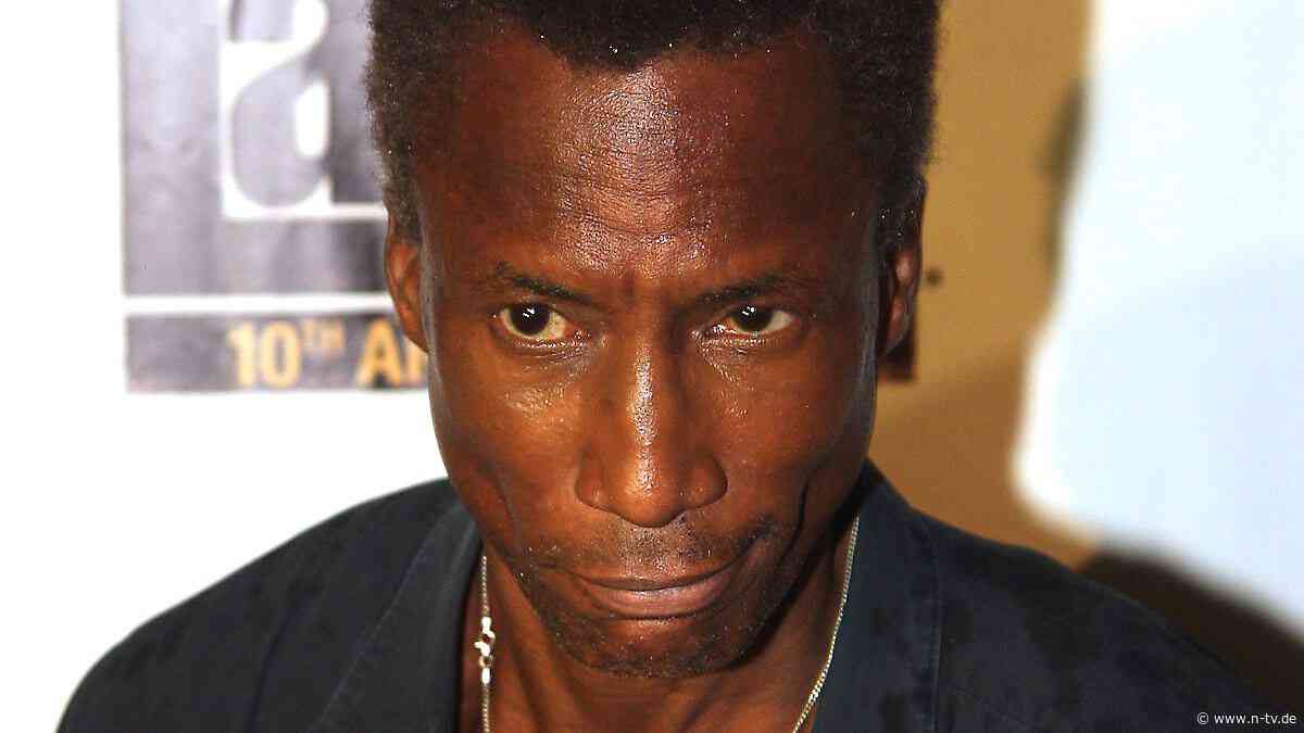 Erlag einem Herzversagen: US-Schauspieler Michael Wright gestorben