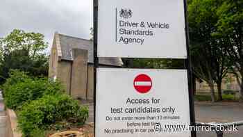DVSA shares good news as it reminds learners of changes to practical test