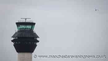 Full list of Manchester Airport delayed and cancelled flights today, August 22