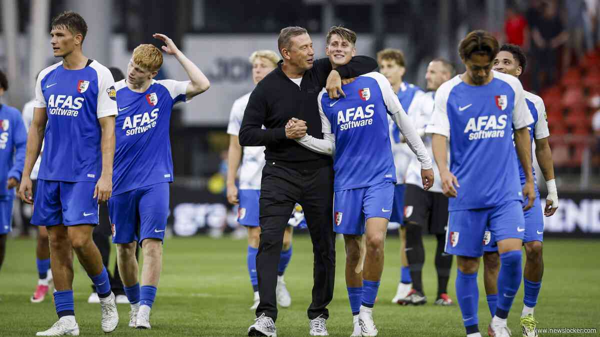LIVE Eredivisie  | Fortuna al na enkele minuten verder met tien man tegen AZ