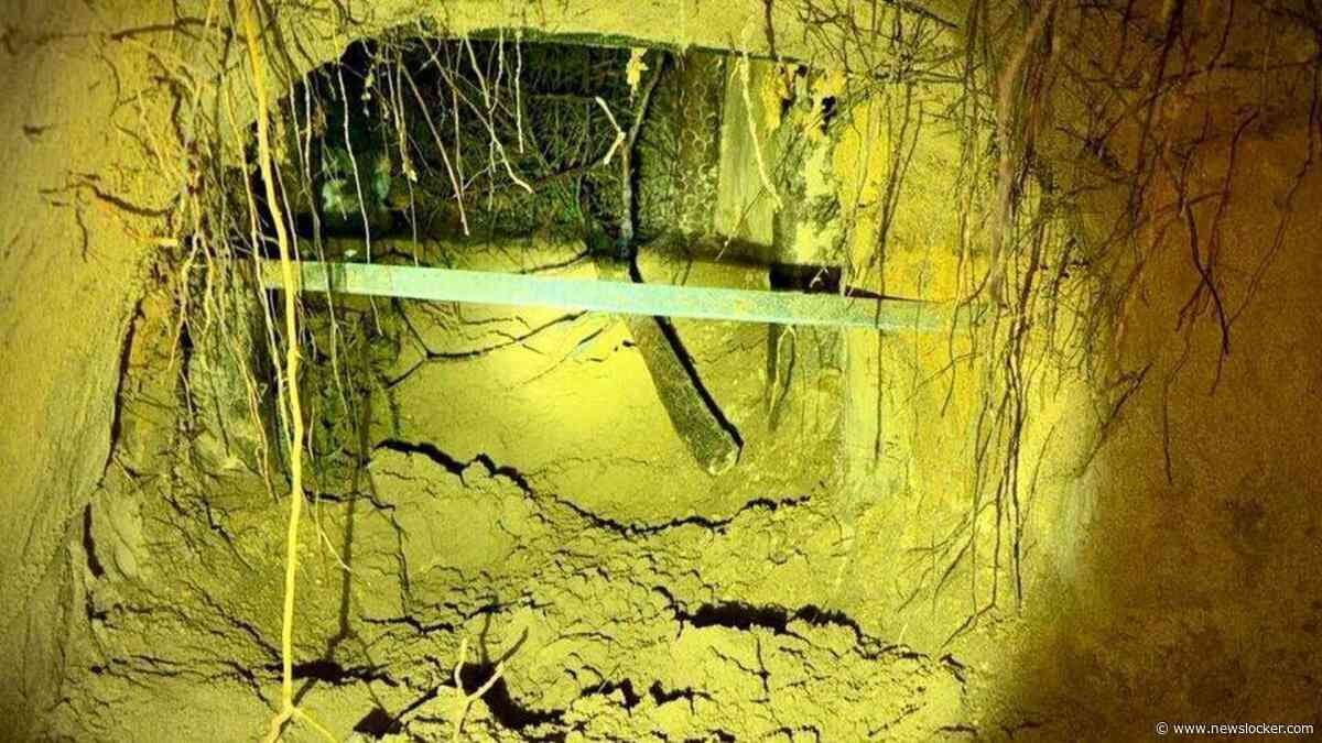 Politie Letland ontdekt geheime ’migrantentunnel’ naar EU en dat is niet de eerste keer: grote zorgen om ’hybride dreiging’