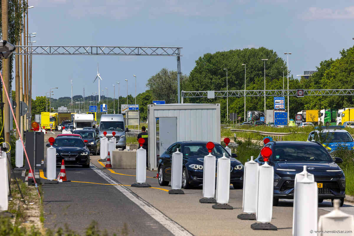 Ergernis over aso-gedrag Audirijders én beroepschauffeurs bij grenscontroles: ’Ze voelen zich onaantastbaar’