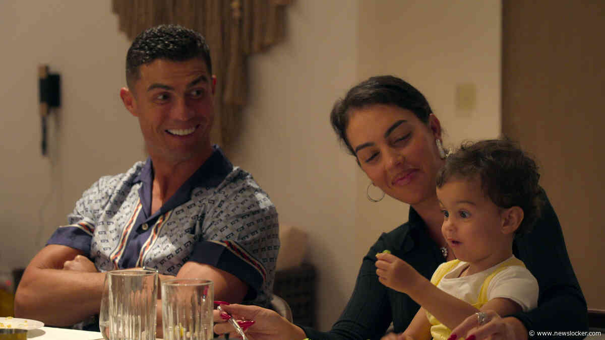 Georgina Rodríguez (32) adopteert kinderen van Cristiano Ronaldo
