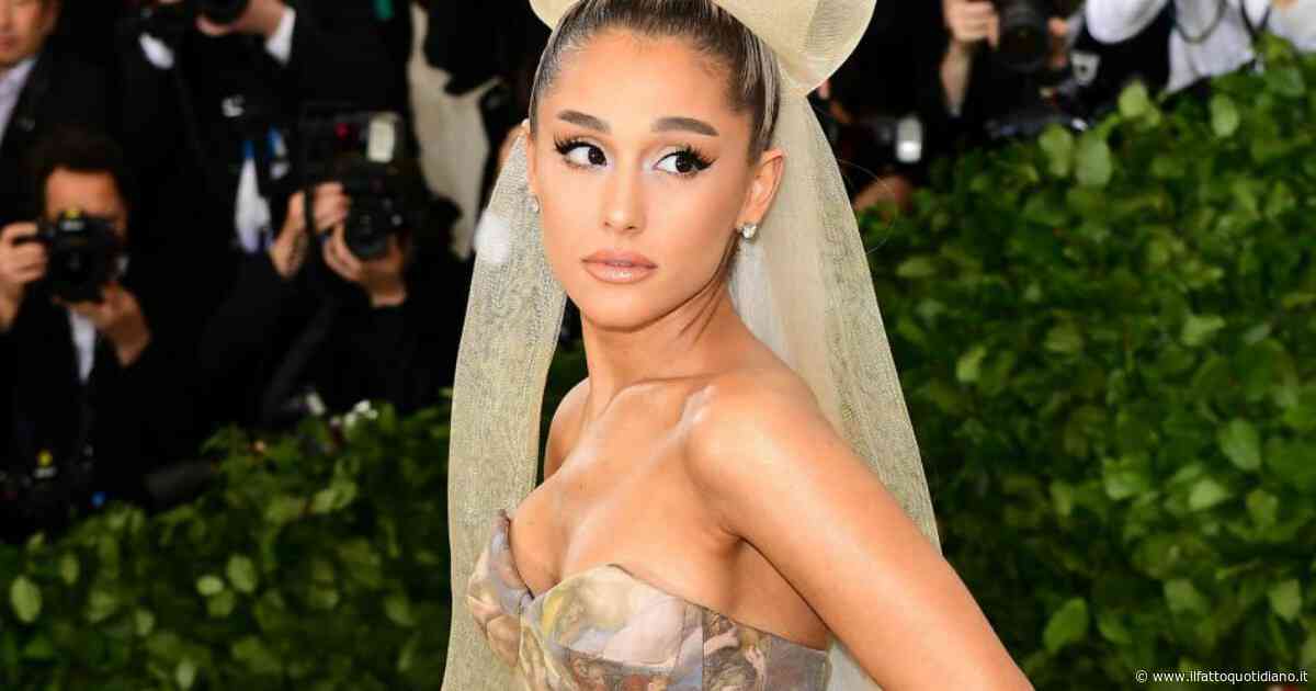 “Non usare mai più la mia musica. La tua verità è falsa”: l’ira di Ariana Grande contro Trump