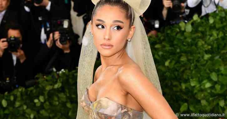 “Non usare mai più la mia musica. La tua verità è falsa”: l’ira di Ariana Grande contro Trump