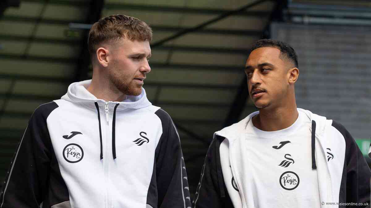 Swansea City v Sheffield United LIVE: Score updates visitors rattle the crossbar