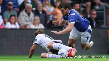 Derby County v Cardiff City LIVE: Salech puts Bluebirds back in front