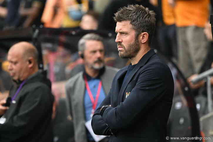 ‎’Man Utd have a lot to learn’ – Carrick speaks on Hull defeat