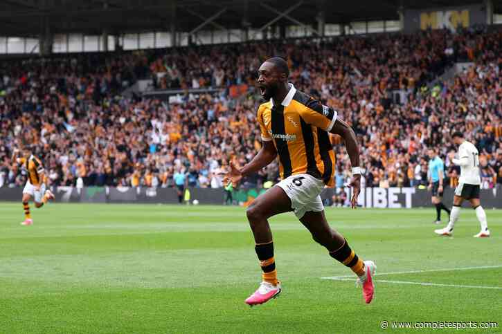 ‘It Was Amazing’ — Ajayi Savours Hull City’s Stunning Win Over Man United