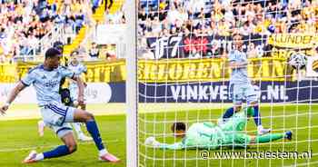 LIVE | NAC domineert tegen Jong Ajax, maar verzuimt voorsprong uit te breiden