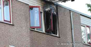 Brand in woning in Oudenbosch snel onder controle, politie doet onderzoek